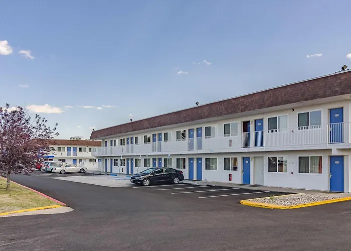 Motel 6 Cheyenne, Wy