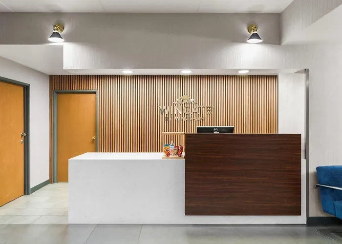 Wingate By Wyndham Clearfield Hotel