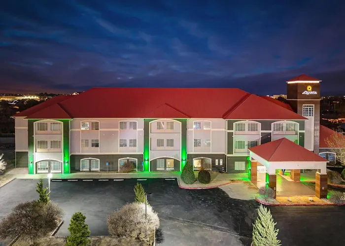La Quinta By Wyndham Hobbs Hotel