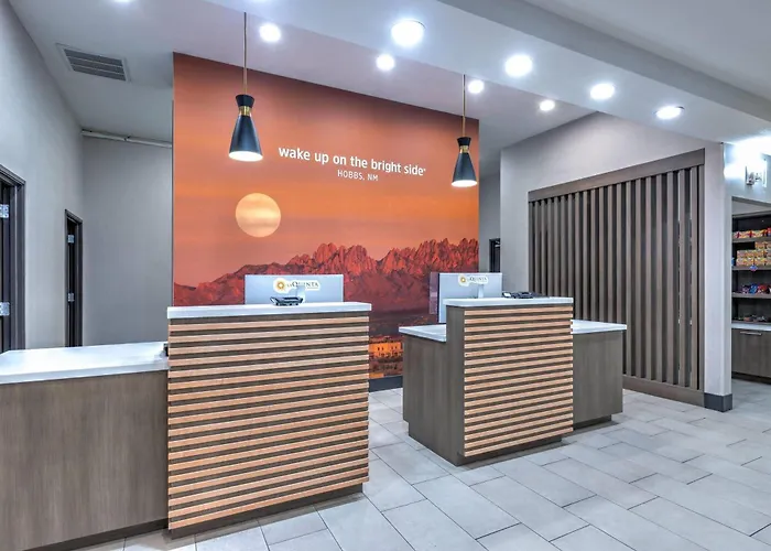 La Quinta By Wyndham Hobbs Hotel