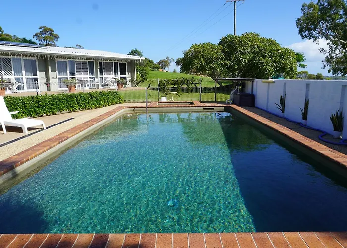 Ocean View Motel Bowen