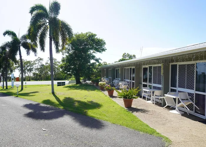 Ocean View Motel Bowen