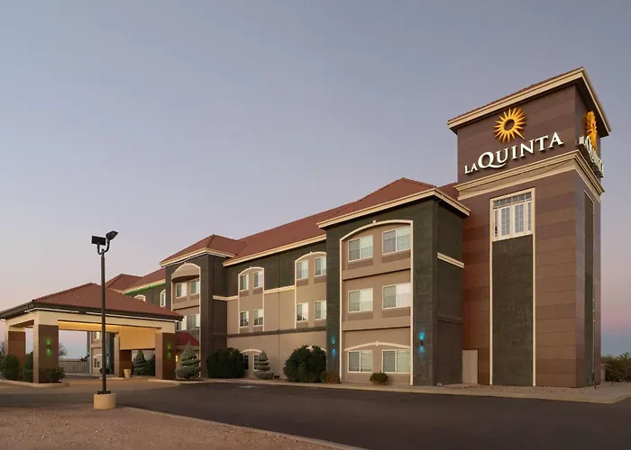 La Quinta By Wyndham Tucumcari Hotel
