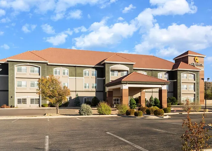 La Quinta By Wyndham Tucumcari Hotel