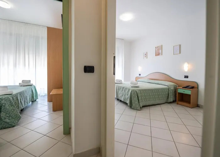 Hotel Marebello Tortoreto