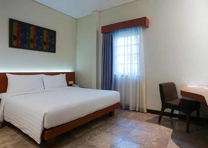 Grand Whiz Hotel Nusa Dua 