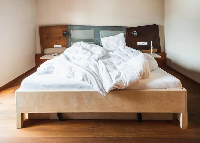 Hotel a Rasùn di Sotto