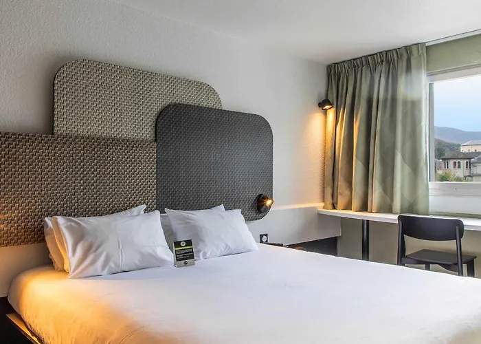 Hotel ibis Lourdes Centre Gare