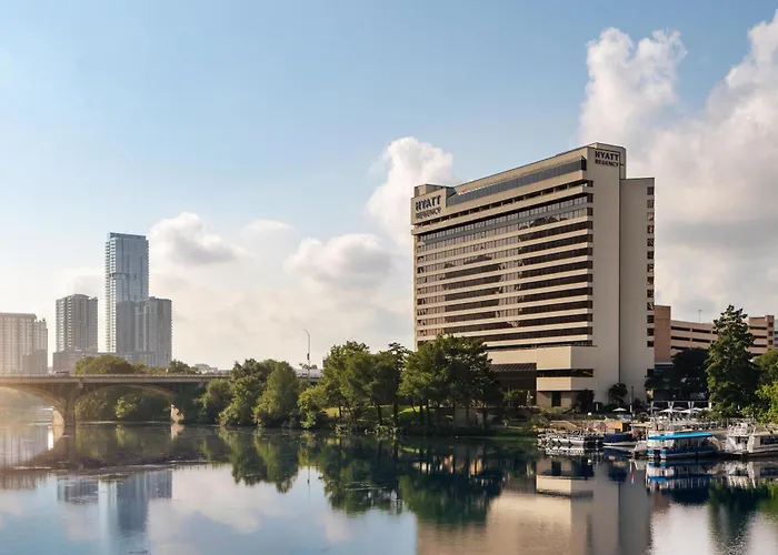 Hyatt Regency Austin Hotel