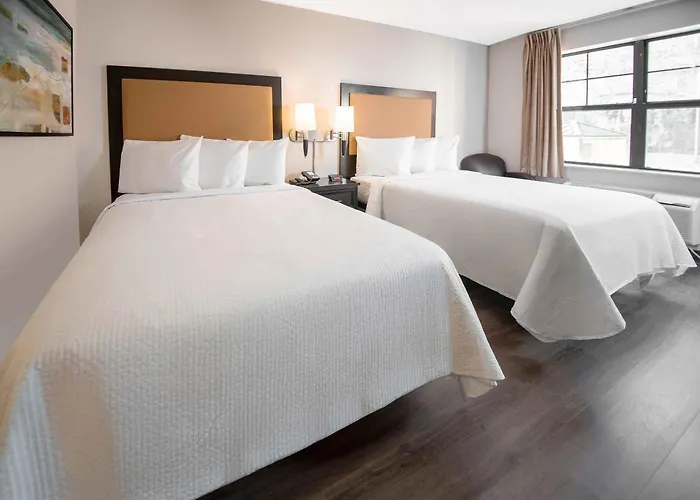 Extended Stay America Suites - Portland - Scarborough