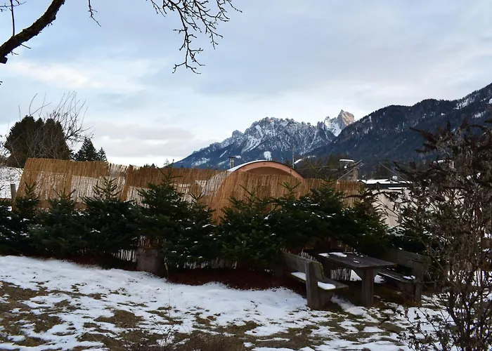 Garni Appartments Helvetia Villabassa