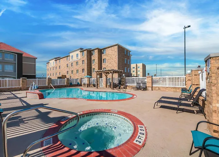 Comfort Suites Corpus Christi Central