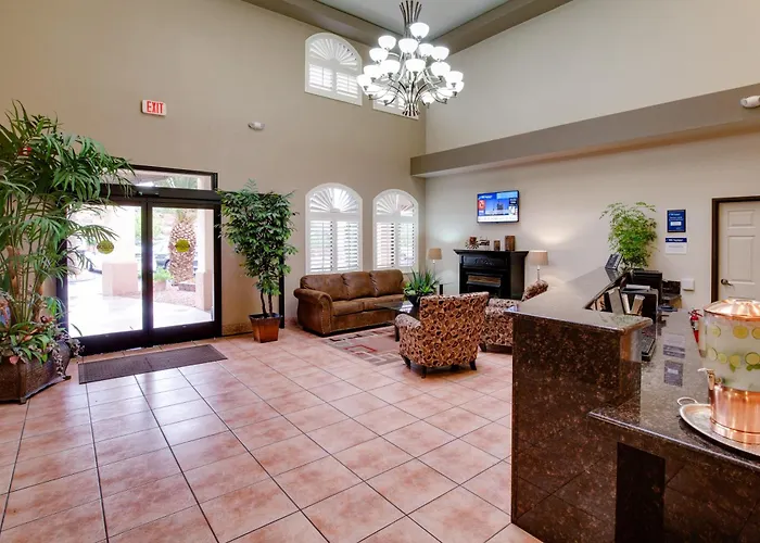 Best Western Copper Hills Inn Globe