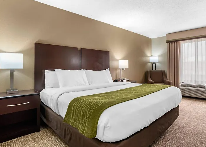 Comfort Inn Pearl-Jackson