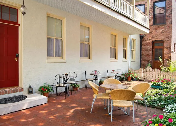 Rachael'S Inner Harbor Boutique Inn Baltimore