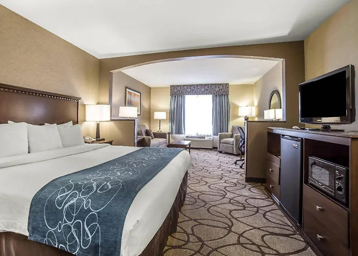 Comfort Suites Salt Lake City Airport