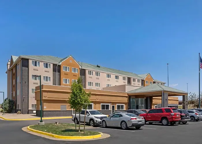 Quality Inn & Suites Denver Airport - Gateway Park Aurora