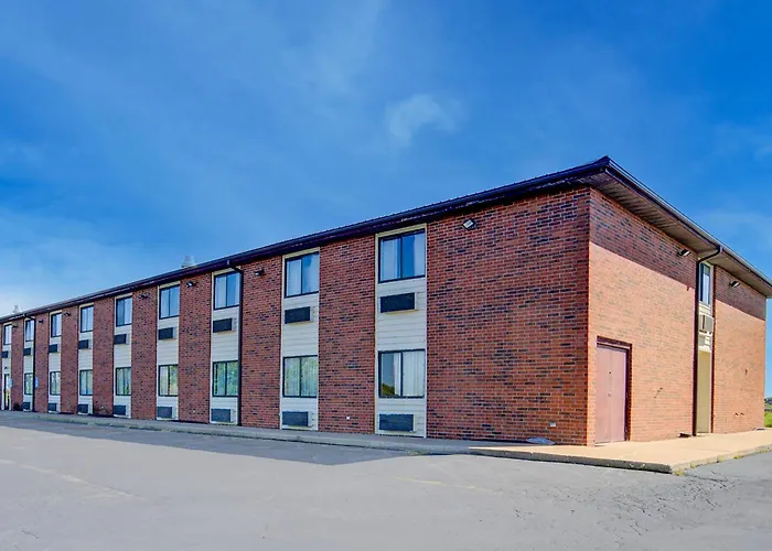 Capital O Amerihost Inn And Suites Mexico Hwy 54 Mo
