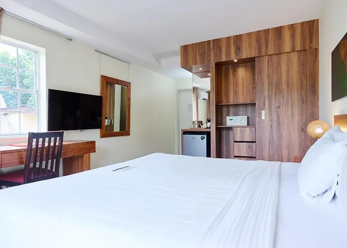 Eco Torarica Hotel Paramaribo
