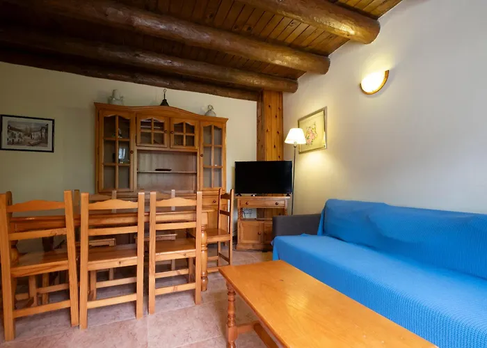 La Borda del Pubill Resort Ribera de Cardós