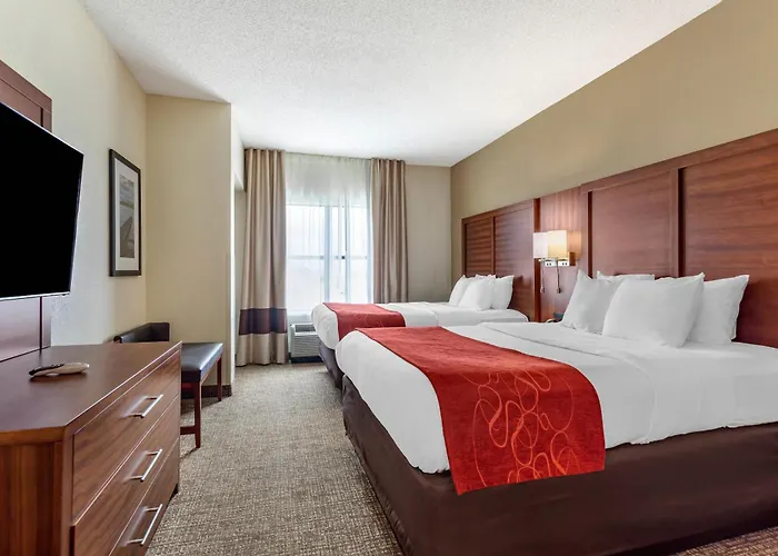 Comfort Suites Southaven - Memphis South