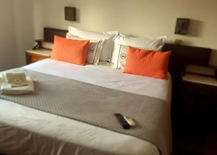 Jantesta Guest House Coimbra
