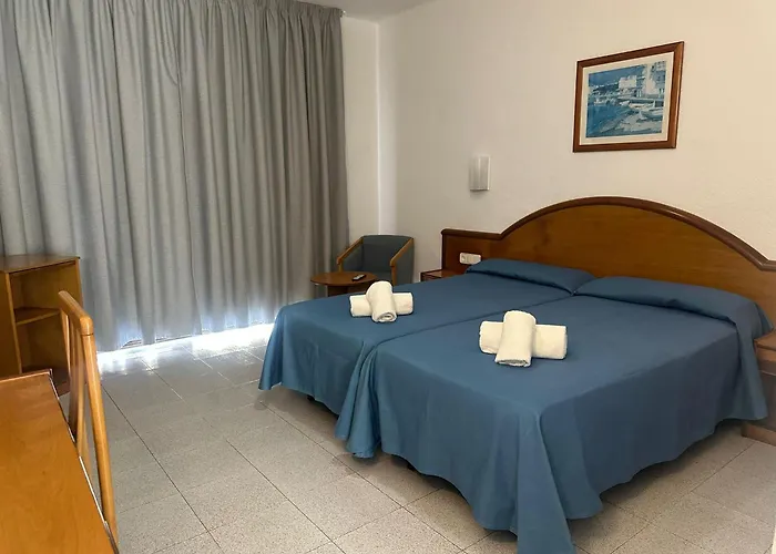 Hotel Marina Playa De Palma El Arenal 