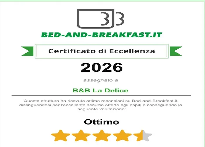 B&B La Delice