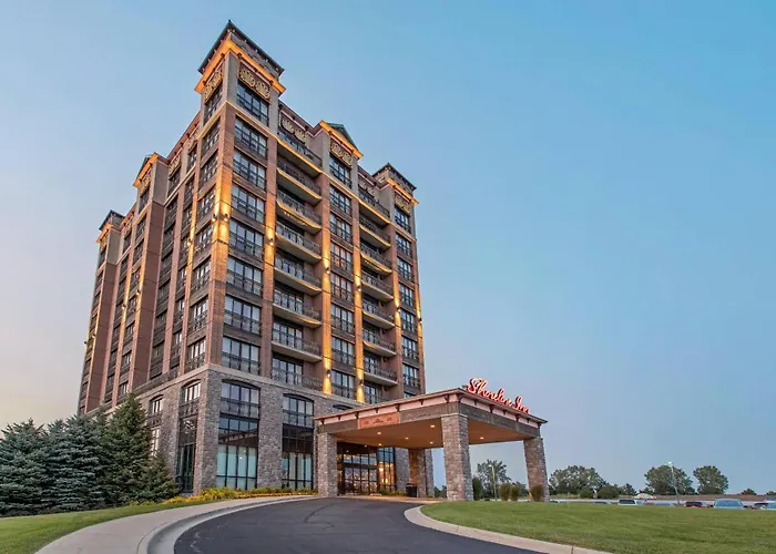 Shoreline Inn & Conference Center, An Ascend Collection Hotel Muskegon