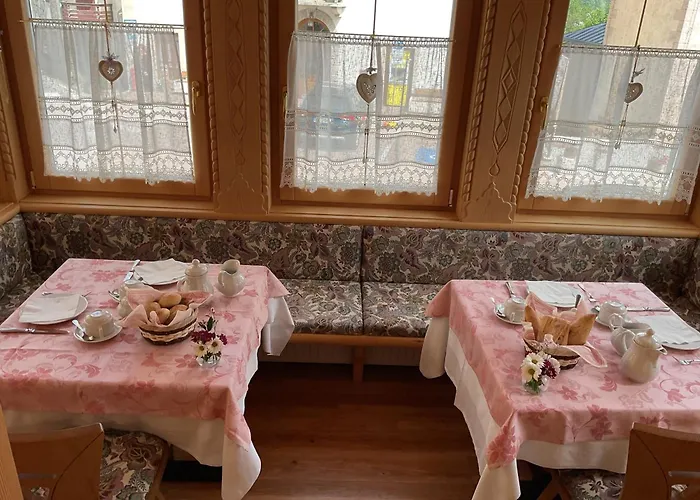 Albergo Alpino Arabba