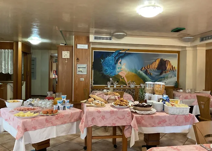 Albergo Alpino Arabba