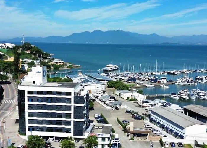 Iate Hotel Centro Florianópolis