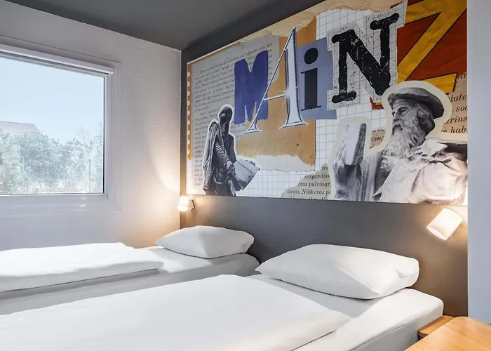 ibis budget Mainz Hechtsheim