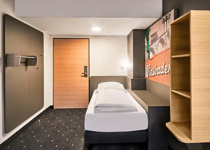 B&B Hotel Wiesbaden-Ost