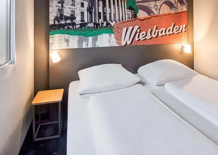 B&B Hotel Wiesbaden-Ost