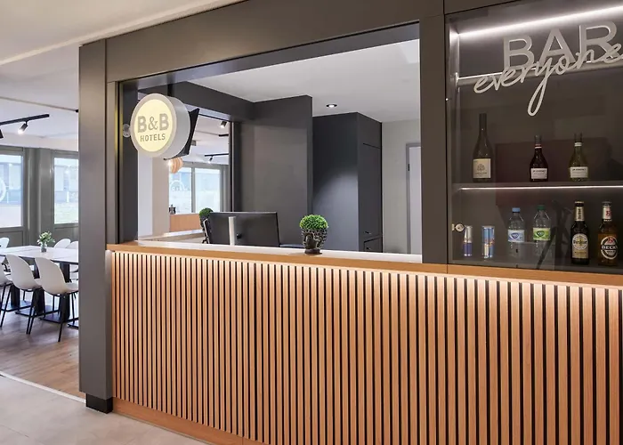 B&B Hotel Wiesbaden-Ost
