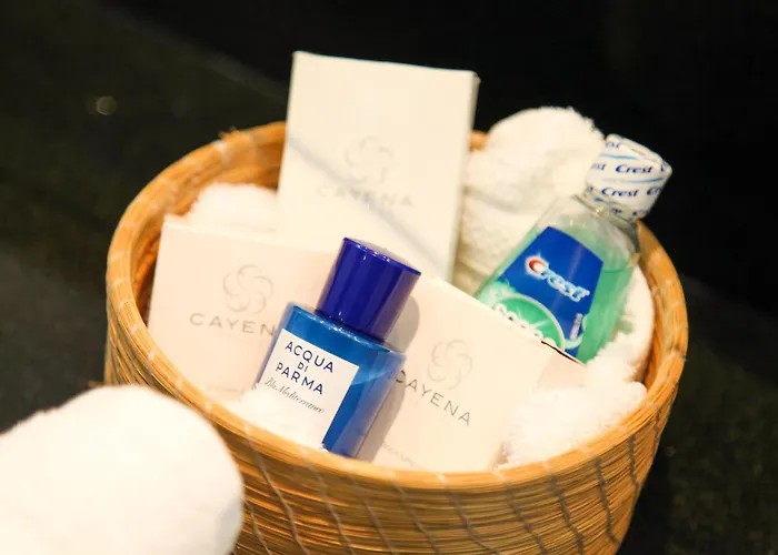 Cayena-Caracas