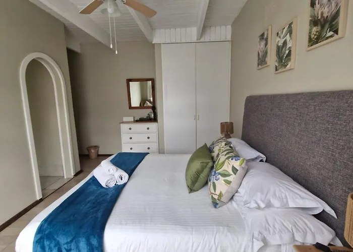 Whales Way Ocean Retreat