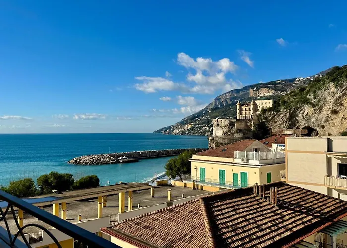 Residence Panoramic Maiori