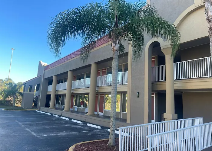 Quality Inn Kennedy Space Center Titusville