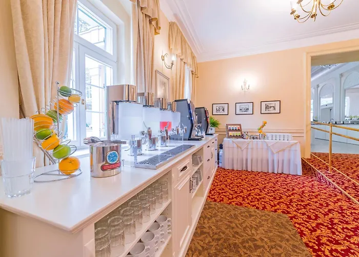 Spa Resort Pawlik-Aquaforum Františkovy Lázně