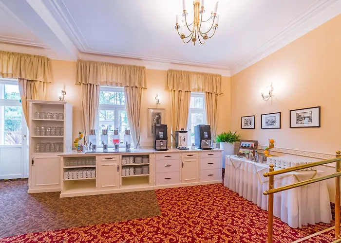 Spa Resort Pawlik-Aquaforum Františkovy Lázně