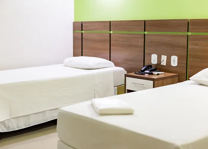 Tapajós Center Hotel Santarém