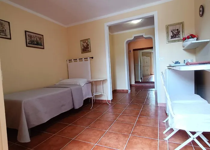 Hotel Li Muntigeddi San Teodoro 