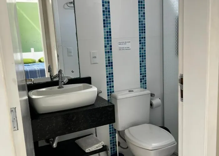 Residencial Costa Marfim Aparthotel Bombinhas