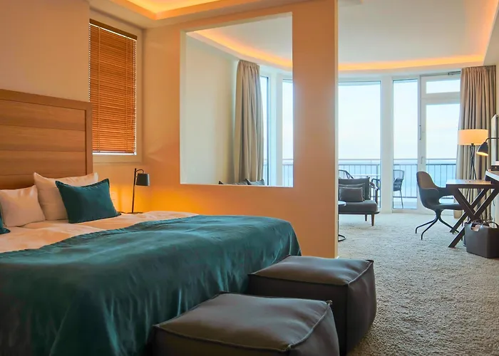Seehuus Lifestyle Hotel Timmendorfer Strand