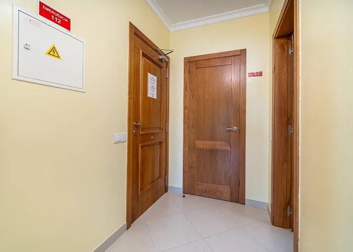 Apartamentos Vista Mar Armação de Pêra