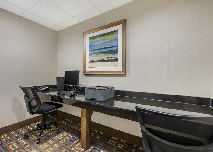 Best Western North Bryant Inn San Angelo