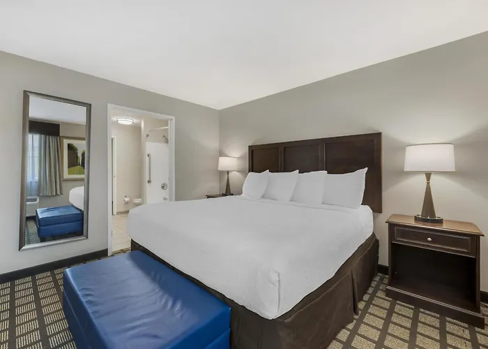 Best Western North Bryant Inn San Angelo