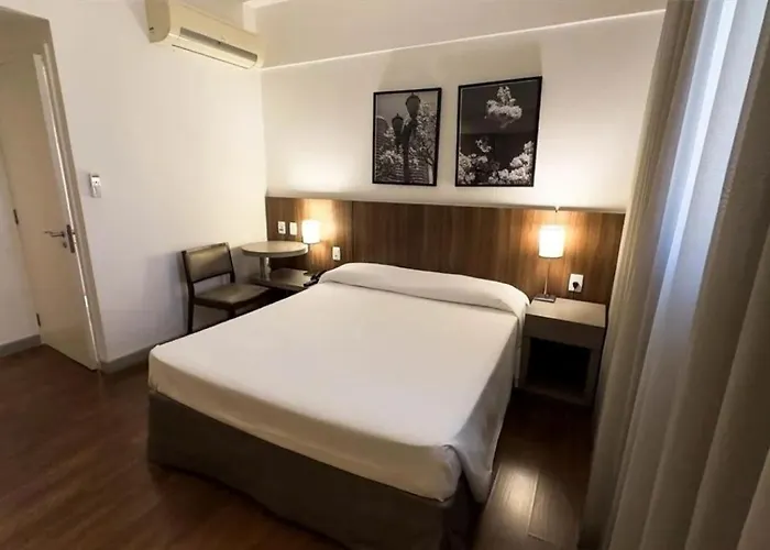 Hotel Vivenzo Savassi Belo Horizonte
